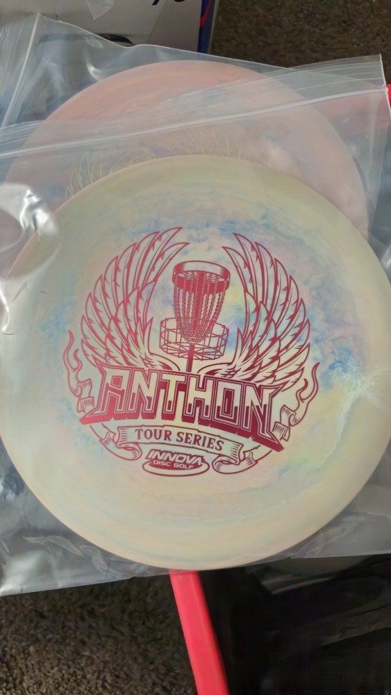 WHOLE DISC GOLF COLLECTION