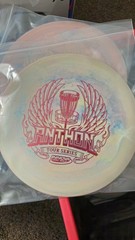 WHOLE DISC GOLF COLLECTION