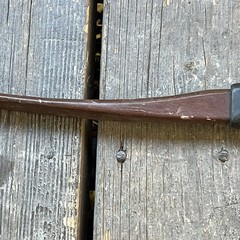 Bear Archery Brown Bear #45 Vintage Recurve Bow Brown 45lbs. 60in.