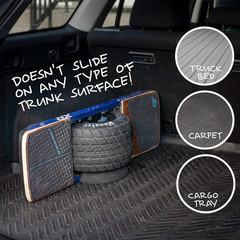 Landslide Trunksaver Onewheel Stand for Car Trunk – Accessory for Onewheel XR, V