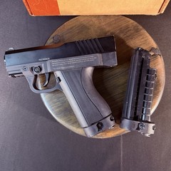 First Strike Compact FSC Paintball Pistol – Black