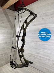 Hoyt RX-9 Ultra 30.5″ 70lb Mossy Oak Bottomland Right Hand Bow