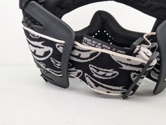 JT Paintball Mask Goggles Visor Adjustable Strap Chin Strap Vented