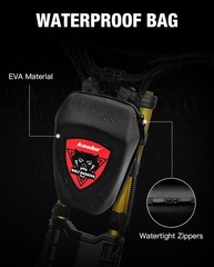 Waterproof Storage Bag Compatible with Kaabo Wolf King GT Pro Wolf Warrior Kick