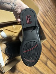 6.5 Horse Tall Boot