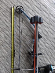 Cuda Gen X Bowfishing Compound Bow Package! bow fishing arrow Zebco 808 reel KIT