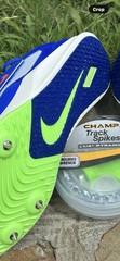 Nike ZoomRival JUMP TrackSpikes, Pole Vault Triple/LongJump Men’s 7 EXCELLENT