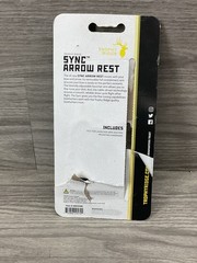 Trophy Ridge Sync Drop Away Right Hand Arrow Rest – ARE310R