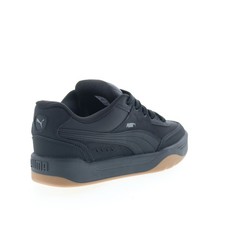 Puma Park Lifestyle SK8 Buck Mens Black Skate Inspired Sneakers Shoes