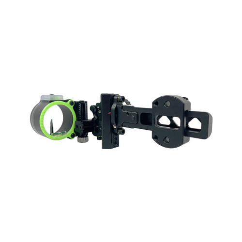 Black Gold Dual Trac PRO Bow Sight .019 RH