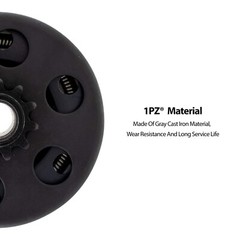 1PZ BA5-11T Centrifugal Clutch 5/8″ Bore #35 Chain 11T Replacement for Baja D…