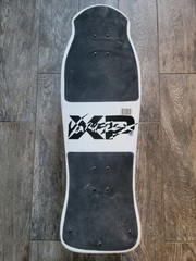 Vintage Variflex 80s Skateboard Complete 1987 Amazon Pro Rage XP