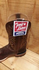 Tony Lama Mens El Paso Collection Mismatched Size 9.5 and 10 D.