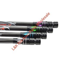 10’/12’/15′ Archery Carbon Stabilizer Bar- Side Balance Rod & Bow Shock Absorber