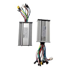 FOC 72V 50A Brushless sinewave scooter Controller Display for 8000w scooter
