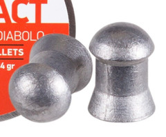 JSB Match 500 Count EXACT HEAVY Domed 4.5mm .177 Caliber Premium Airgun Pellets