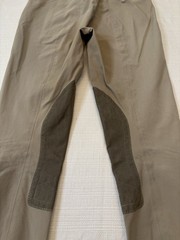 The Tailored Sportsman Pants Women’s 26 Beige Trophy Hunter Breeches Equestrian