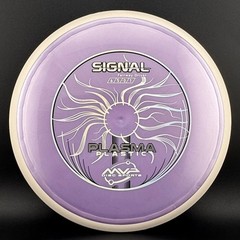 MVP Plasma Signal