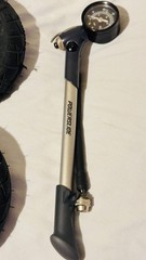 Powerslide Outback 150 Trinity Off-Road Frames 3×150 + Pump Spare Tire/Tube