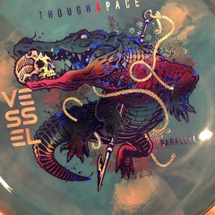 Thought Space Athletics Parallel Vessel 174g
