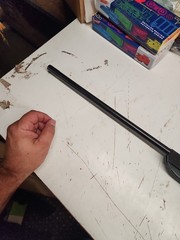 RWS Diana Model 28 .177 Caliber Break-Barrel Air Rifle