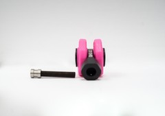 Dead Center Dead End Dampener 5/16-24 – Pink