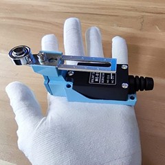 YuSheng Momentary Limit Switch Travel Switch,Yusheng Adjustable Roller Lever