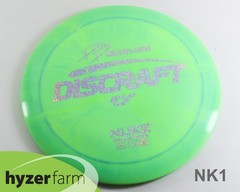 Discraft PIERCE 5X ESP NUKE 171-4g *pick color/weight* Hyzer Farm PART ONE!!