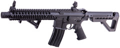 Crosman DPMS SBR CO2 BB Air Rifle | Full Auto Dual Action