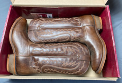 Nocona Jackpot Brown – Boot Mens Western – Nb5551 Size 8 1/2 D