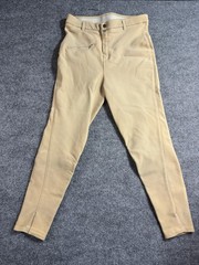 Devon‑Aire Women’s Riding Pants – Size 30 – Tan – Equestrian Breeches