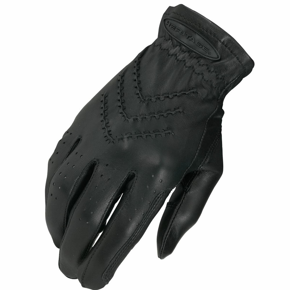 Heritage Traditional Show Gloves – Childs