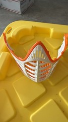 LOT OF 5 PAINTBALL MASKS Paintball Mask Gear 300+$ IN VALUE BRAND: VIO