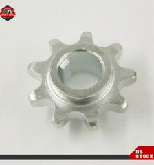 high quality 9T Jackshaft Sprocket for Manco / American Sportworks 8720- 1125