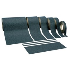 12″ x 10′ BLACK DIAMOND Roll NonSkid Tape Anti Slip Tape Grip ULTRA Grit