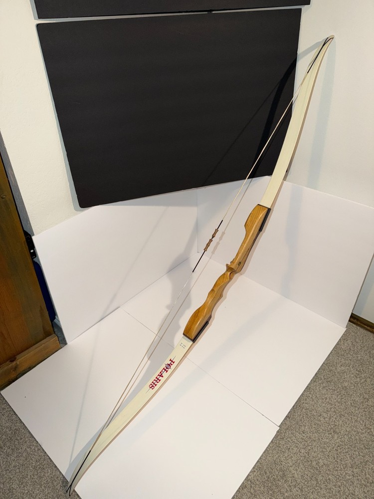Samick Polaris Takedown Recurve Bow 62″ / 66″ Riser with String Silencers