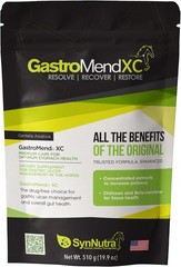 GastroMend XC Natural Horse Supplement 30 Day Supply for Gastric Health
