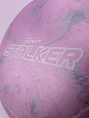Discraft 2020 Paige Pierce Ledgestone Titanium Swirl Stalker Rainbow Shatter 176
