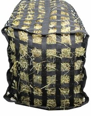 XL Go Around Slow Feeder Horse Hay Bag with Super Tough Bottom 1 Year Warranty