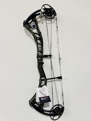New RH Bowtech Virtue 60-70# Green