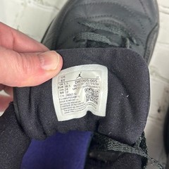 Nike Jordan 12 Retro 2020 in Dark Concord Sz 6Y