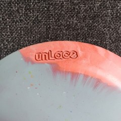 💥 Vibram Discs UnLace 170g Rare OOP Distance Driver Firm