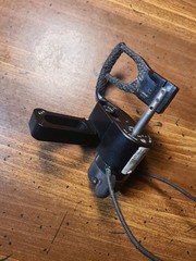 Quality Archery Design HDX Dropaway Arrow Rest