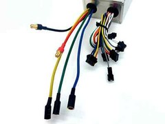 Original MINIMOTORS 60V 50A Controller for 60V Dualtron X DTX Electric Scooter
