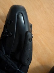 FR FR2 Inline Skate Boots. Liners And Mounting Screws Included. Size 43EU