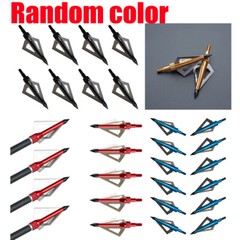 20″ Hunting Crossbow Blots Crossbow Arrows /Broadheads /Lighted Nock /Arrows’bag