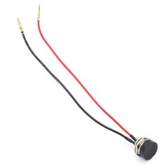 Charging Port Power Cable Charging Socket Port Plug For Electric Scooter KUGOO