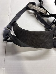 Mint Excellent Black Diamond Climbing Harness Sz L/XL 30″-42” CE0082 Type C