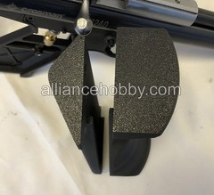 Olympic Target Grips Crosman 2240 2250 1377 1322 Marauder Pistol w Carbon Fiber