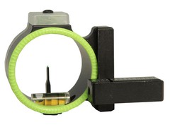 Black Gold Ascent Ambush Single Pin Bow Sight Right Hand